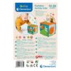 Baby Clementoni - Cub Cu Activitati - CL17672