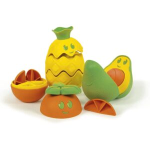 Baby Clementoni - Set Logica - Asambleaza Fructele - CL17686