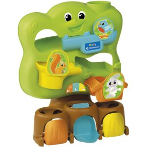 Baby Clementoni - Set Logica - Copacel Cu Bile - CL17687