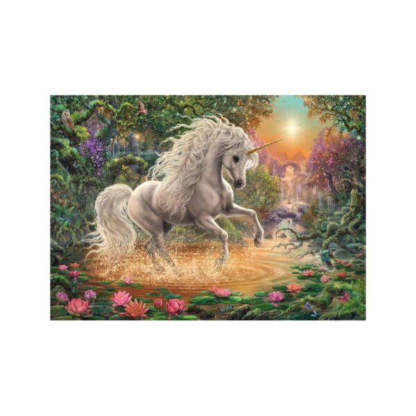 Puzzle Unicorn Mistic, 1000 Piese - RVSPA19793