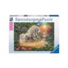 Puzzle Unicorn Mistic, 1000 Piese - RVSPA19793
