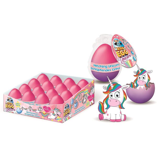 20500 Craze - Ou Magic - Unicorn - CRZ20500