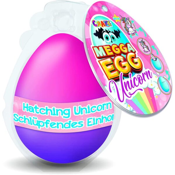 205001 Craze - Ou Magic - Unicorn - CRZ20500