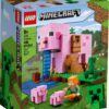 Lego Minecraft 21170 – Casa de porci