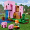 Lego Minecraft 21170 – Casa de porci