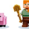 Lego Minecraft 21170 – Casa de porci