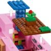 Lego Minecraft 21170 – Casa de porci