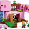 Lego Minecraft 21170 – Casa de porci