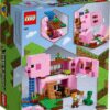Lego Minecraft 21170 – Casa de porci