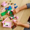 Lego Minecraft 21170 – Casa de porci