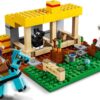 Lego Minecraft 21171 – Grajdul pentru cai