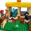 Lego Minecraft 21171 – Grajdul pentru cai
