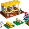 Lego Minecraft 21171 – Grajdul pentru cai