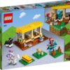 Lego Minecraft 21171 – Grajdul pentru cai