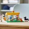 Lego Minecraft 21171 – Grajdul pentru cai