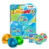 Craze - Jumputty - Plastilina Saritoare Blister 3 Buc Diverse Culori - CRZ40546
