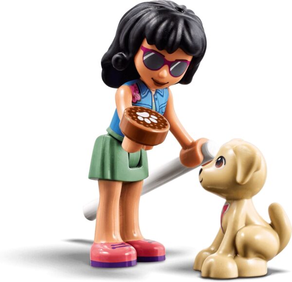 Lego Friends 41446 – Clinica veterinara din Heartlake
