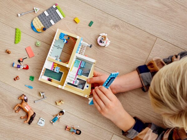 Lego Friends 41446 – Clinica veterinara din Heartlake