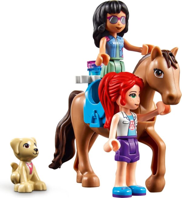 Lego Friends 41446 – Clinica veterinara din Heartlake