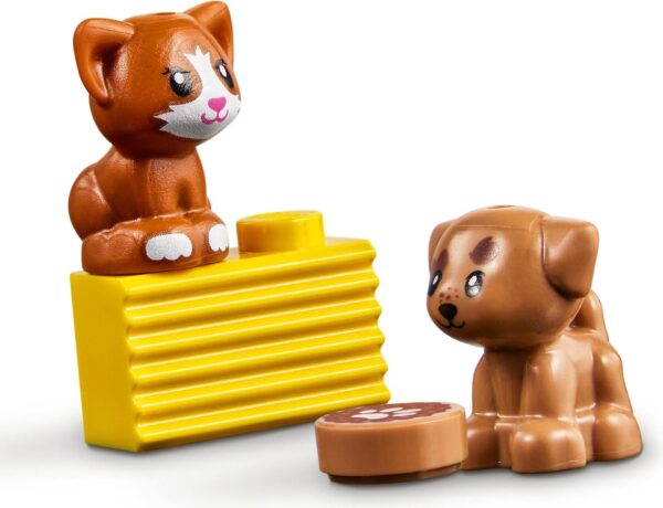 Lego Friends 41446 – Clinica veterinara din Heartlake