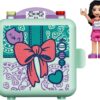 Lego Friends 41668 - Cubul de moda al Emmei