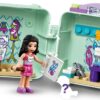 Lego Friends 41668 - Cubul de moda al Emmei