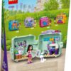 Lego Friends 41668 - Cubul de moda al Emmei
