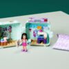 Lego Friends 41668 - Cubul de moda al Emmei