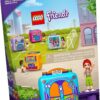 Lego Friends 41669 – Cubul de fotbal al Miei