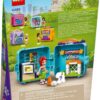 Lego Friends 41669 – Cubul de fotbal al Miei