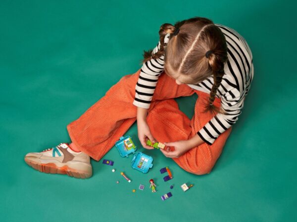 Lego Friends 41669 – Cubul de fotbal al Miei