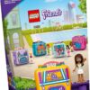 Lego Friends 41671 – Cubul de inot al Andreei