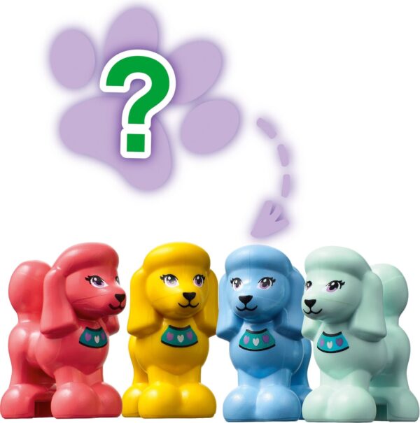 Lego Friends 41671 – Cubul de inot al Andreei