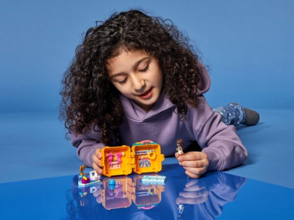 Lego Friends 41671 – Cubul de inot al Andreei