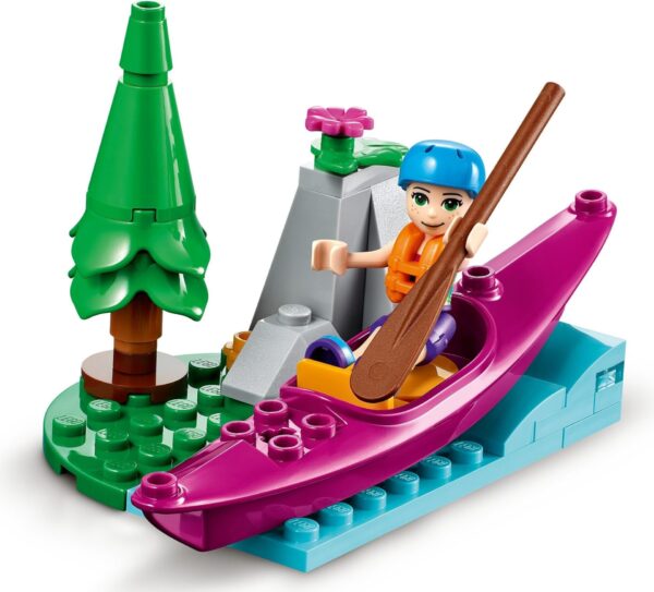 41679_alt10 Lego Friends 41679 – Casă de pădure