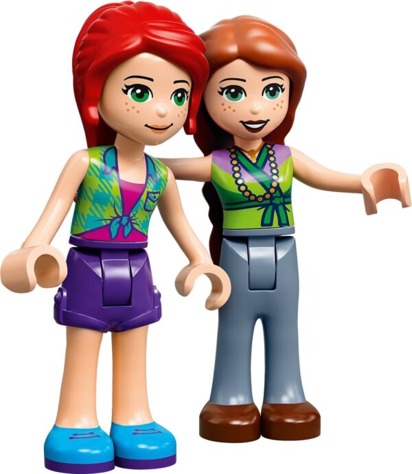 41679_alt11 Lego Friends 41679 – Casă de pădure