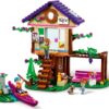 41679_alt3 Lego Friends 41679 – Casă de pădure