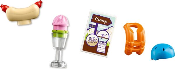 41679_alt6 Lego Friends 41679 – Casă de pădure