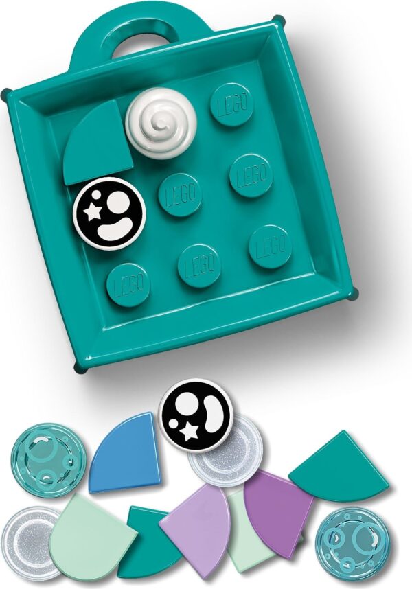 Lego Dots 41928 - Decor geantă Unicorn