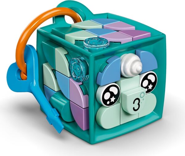 Lego Dots 41928 - Decor geantă Unicorn