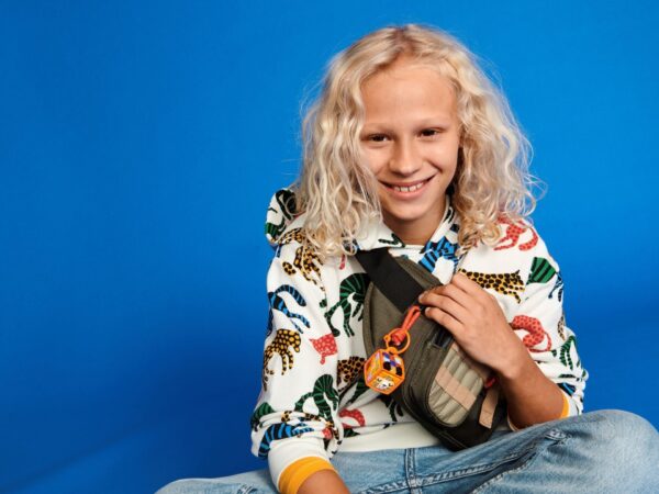 Lego Dots 41929 - Decor geanta leopard (41929) LEGO