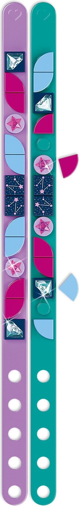 Lego Dots 41934 - Brățări Lumina stelelor