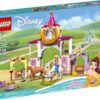 Lego Disney Princess 43195 – Grajdurile regale ale lui Belle si Rapunzel