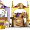 Lego Disney Princess 43195 – Grajdurile regale ale lui Belle si Rapunzel