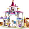 Lego Disney Princess 43195 – Grajdurile regale ale lui Belle si Rapunzel