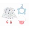 Baby Annabell - Rochita Cu Fluturasi 43 Cm - ZF706701