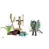 Playmobil - Knight Fairy Cu Raton - PM70905