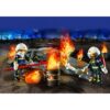 Playmobil - Exercitii De Foc - PM70907