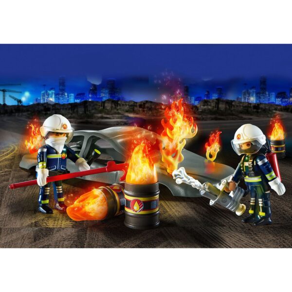 Playmobil - Exercitii De Foc - PM70907