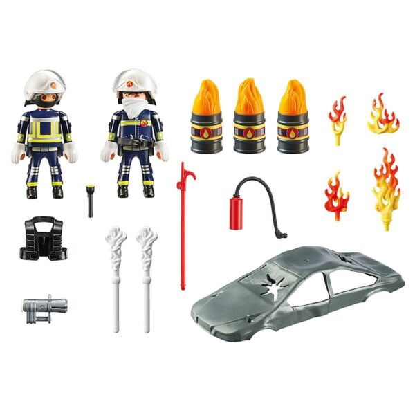 Playmobil - Exercitii De Foc - PM70907